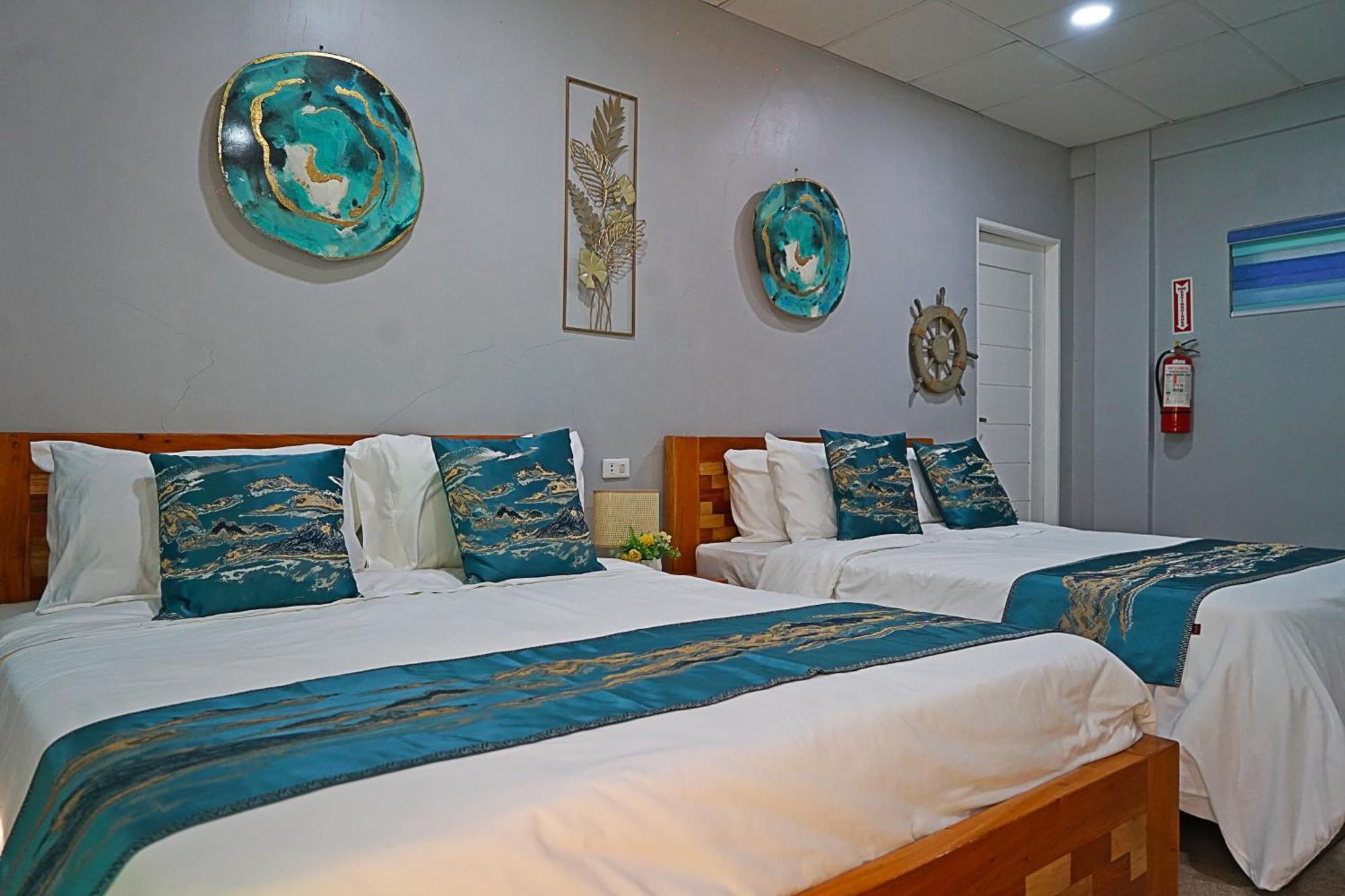Bella Vista Resort Naguilian Eksteriør billede