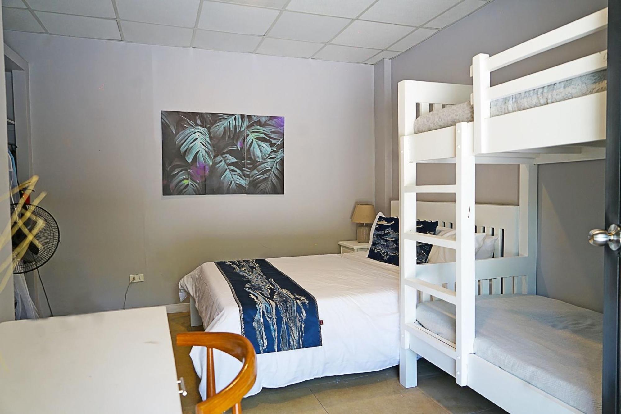 Bella Vista Resort Naguilian Eksteriør billede