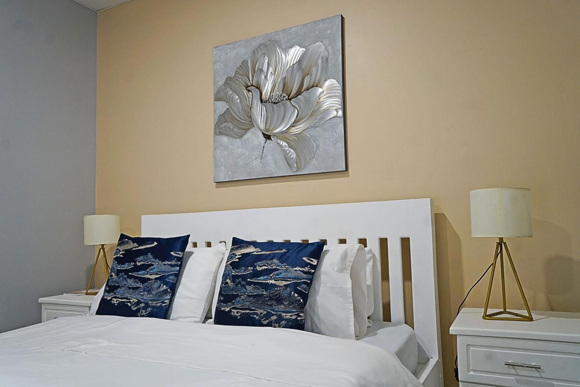 Bella Vista Resort Naguilian Eksteriør billede