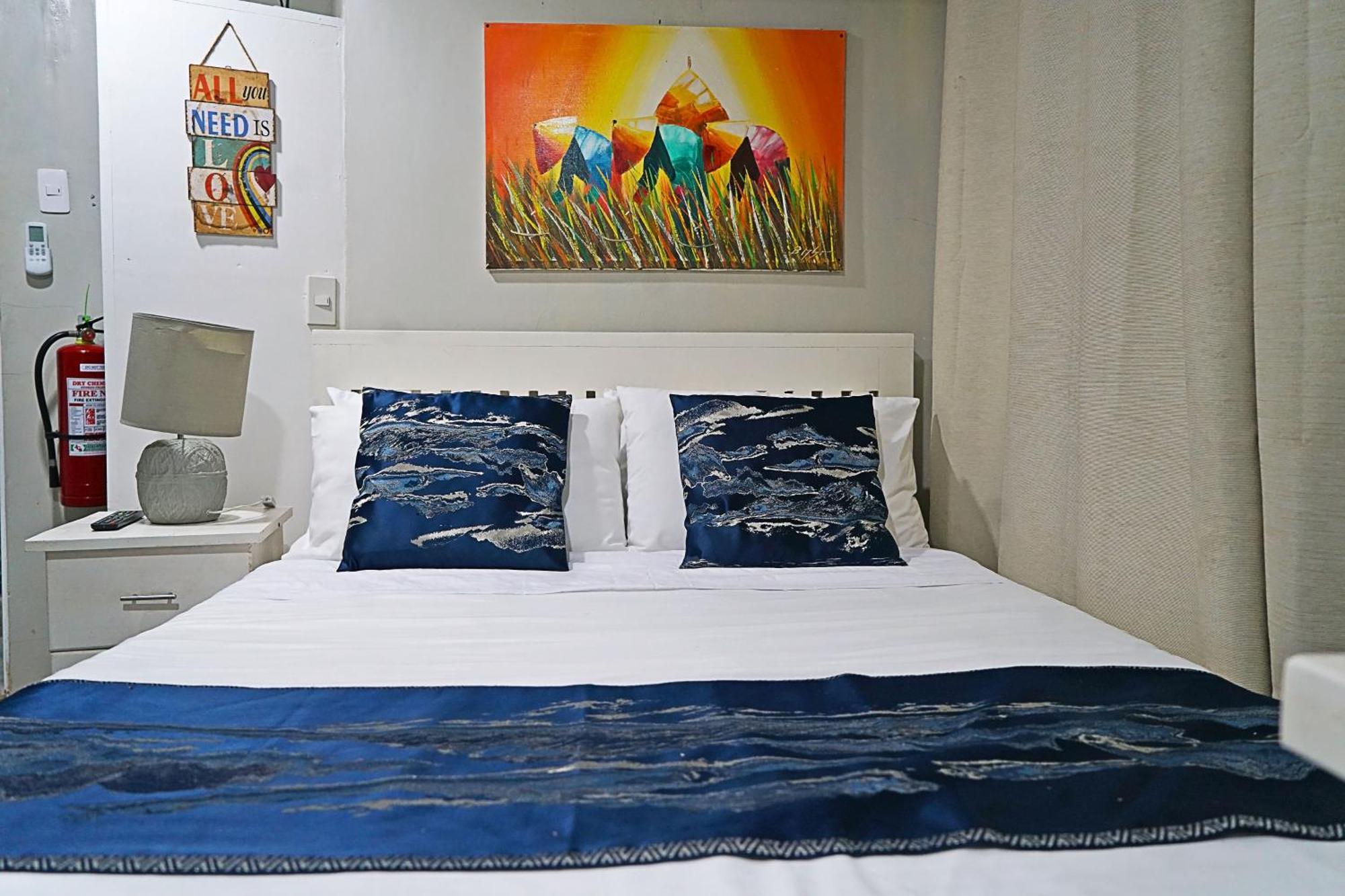 Bella Vista Resort Naguilian Eksteriør billede
