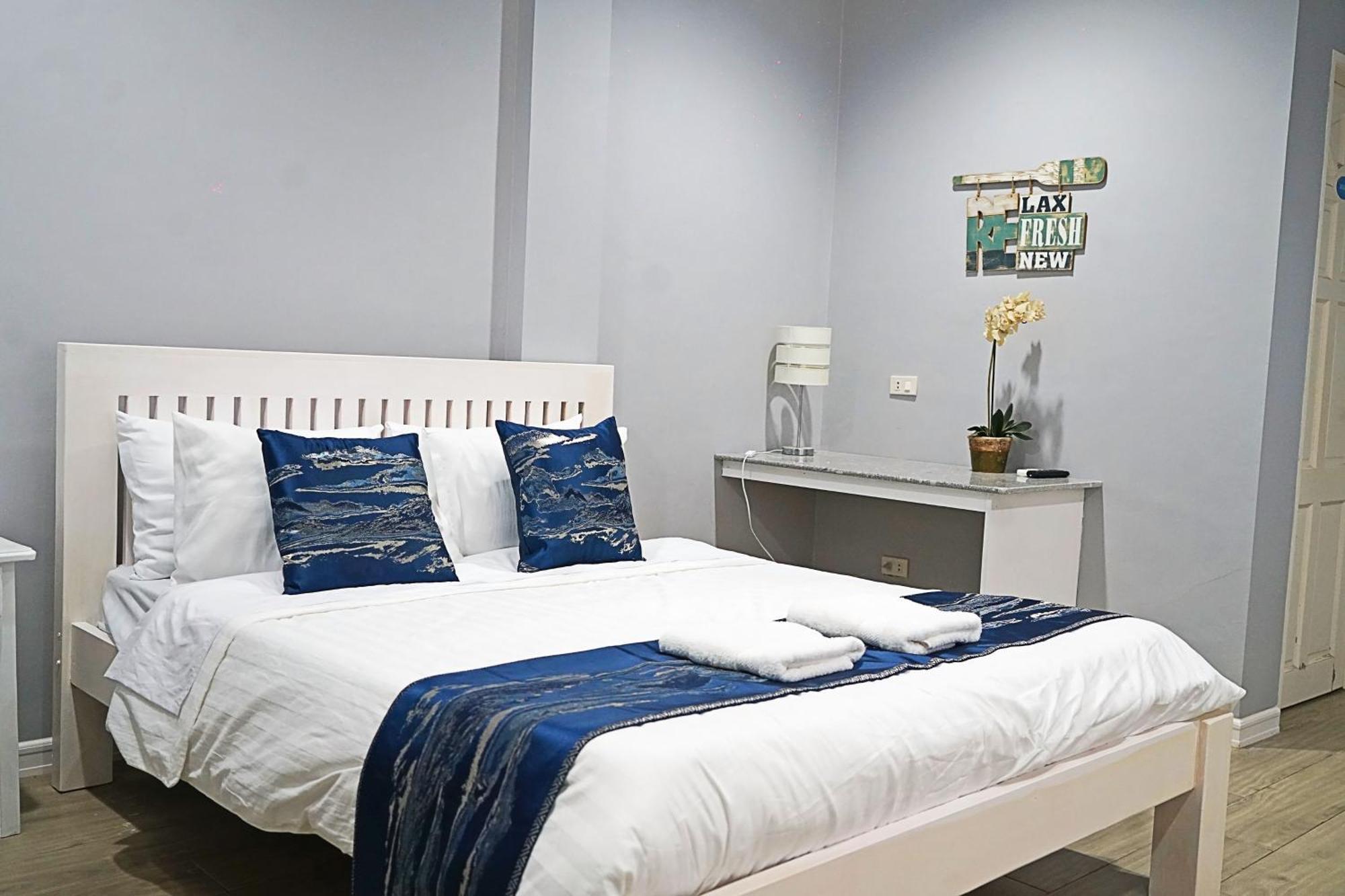 Bella Vista Resort Naguilian Eksteriør billede