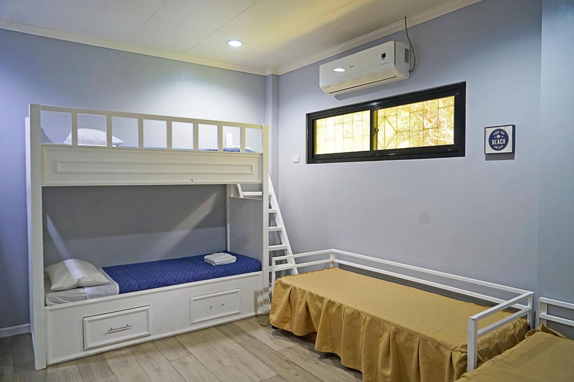 Bella Vista Resort Naguilian Eksteriør billede