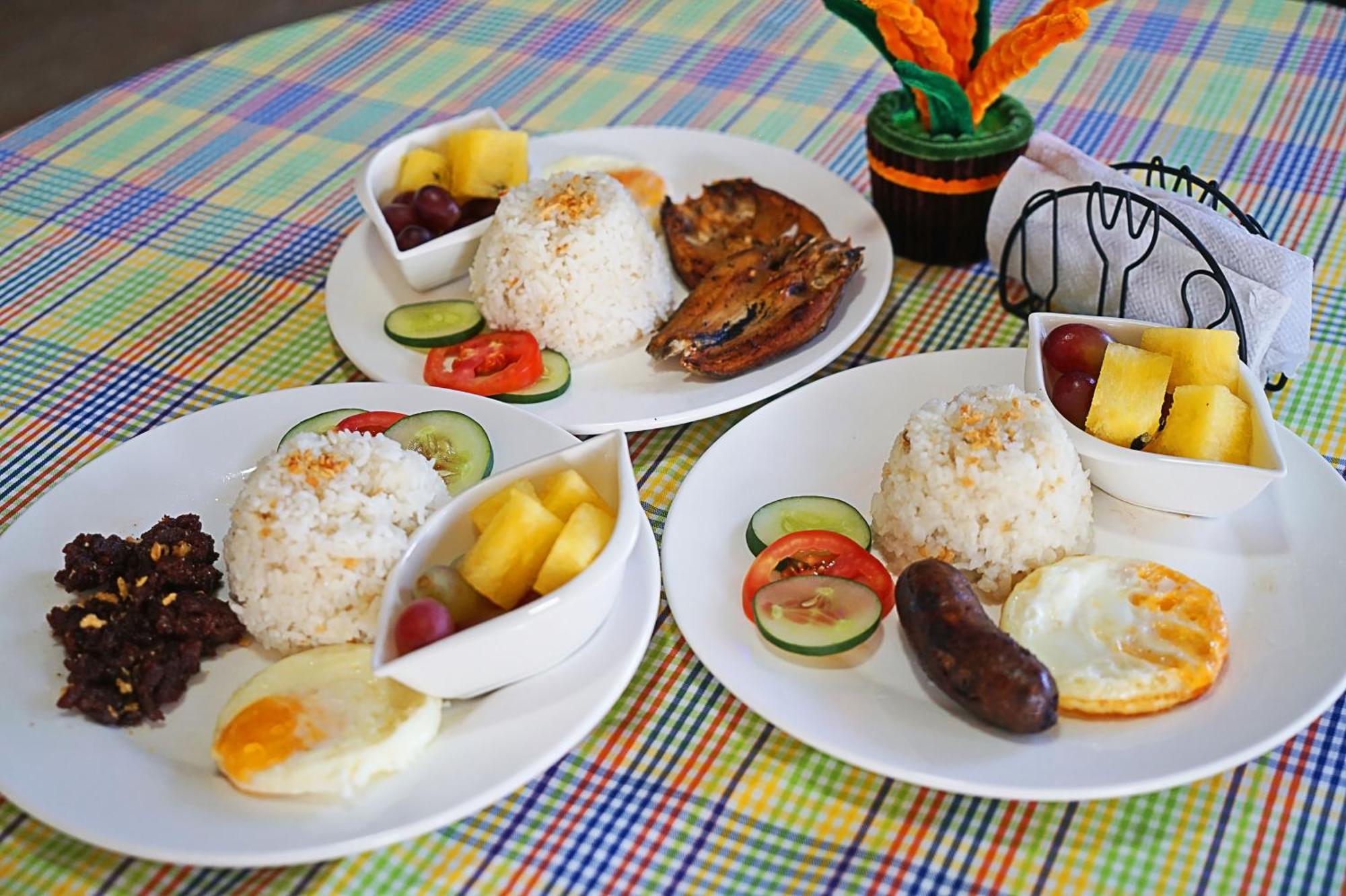 Bella Vista Resort Naguilian Eksteriør billede