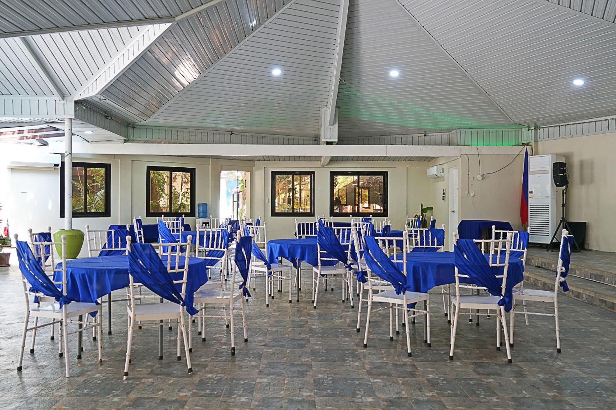 Bella Vista Resort Naguilian Eksteriør billede