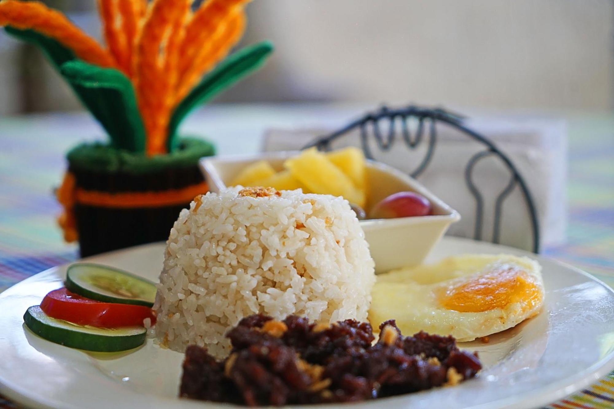 Bella Vista Resort Naguilian Eksteriør billede