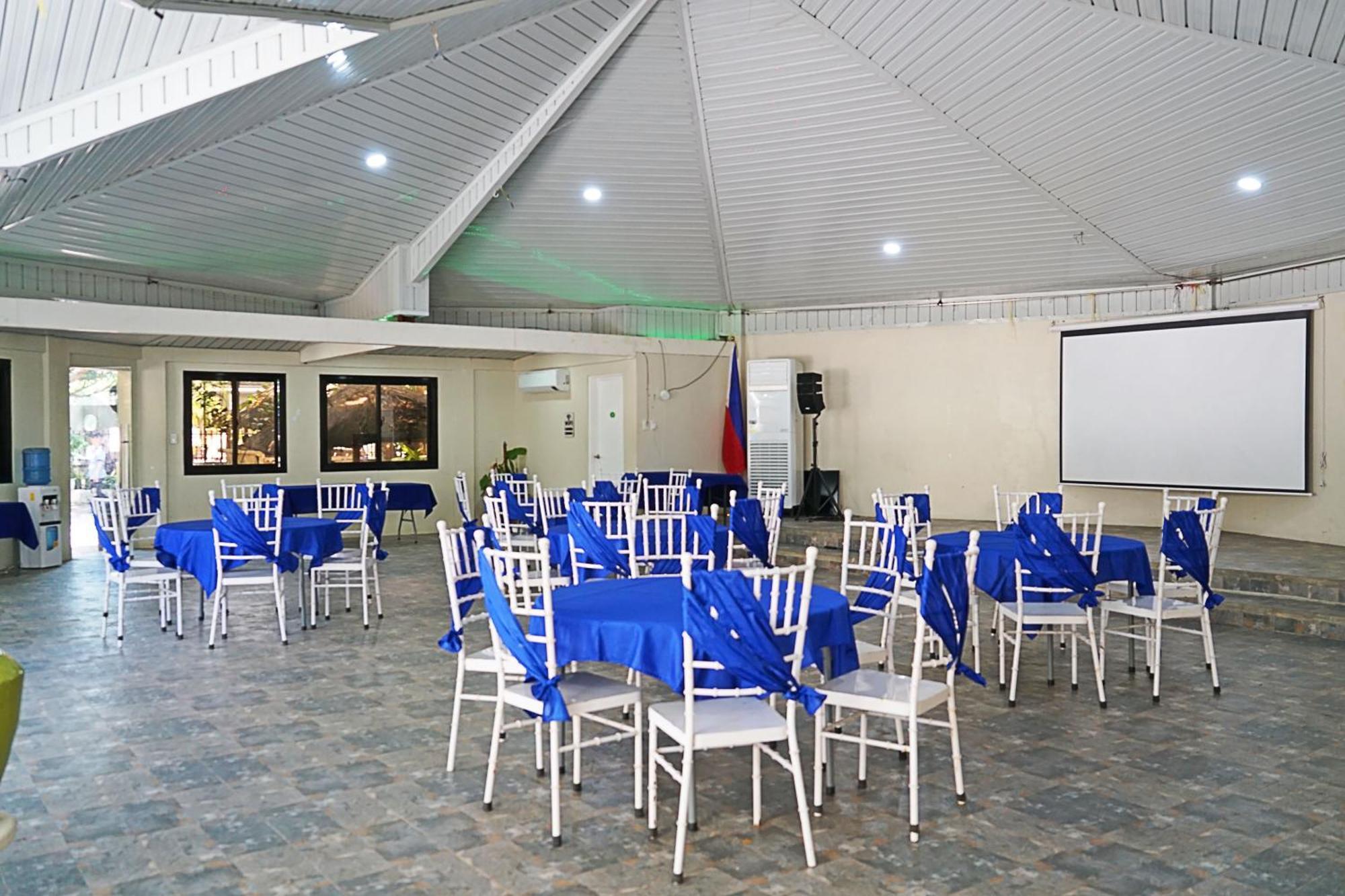 Bella Vista Resort Naguilian Eksteriør billede