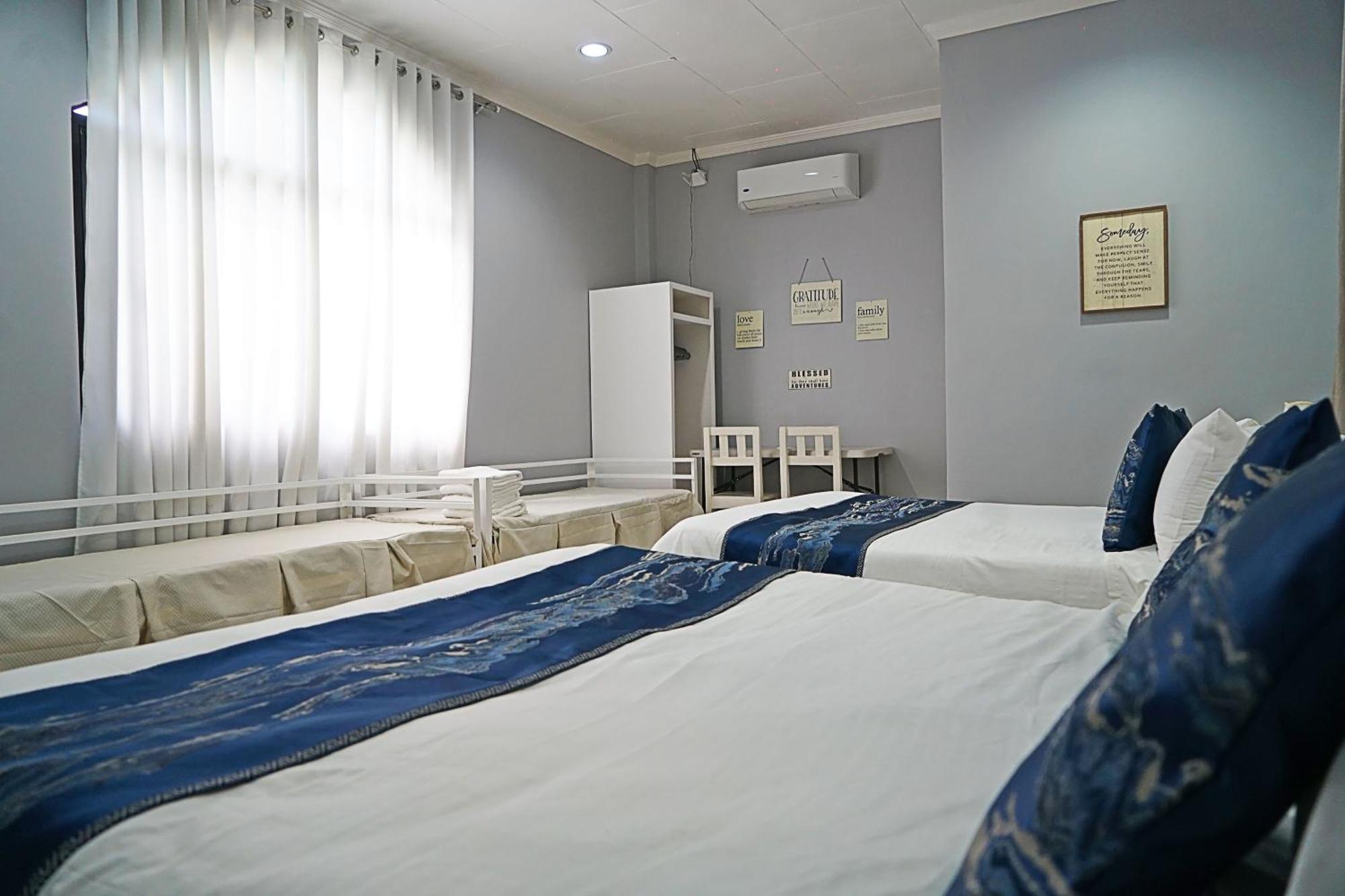 Bella Vista Resort Naguilian Eksteriør billede