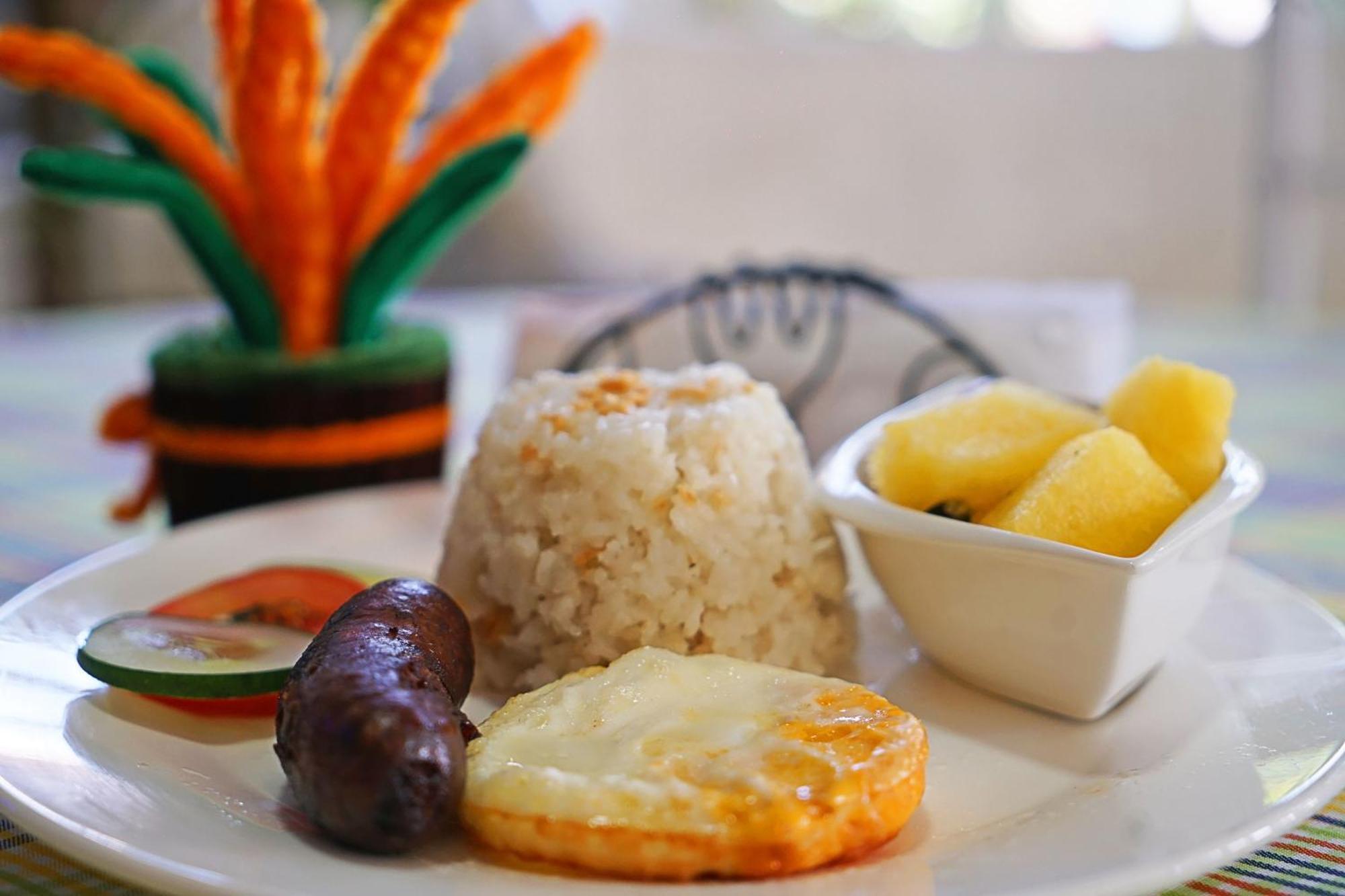 Bella Vista Resort Naguilian Eksteriør billede