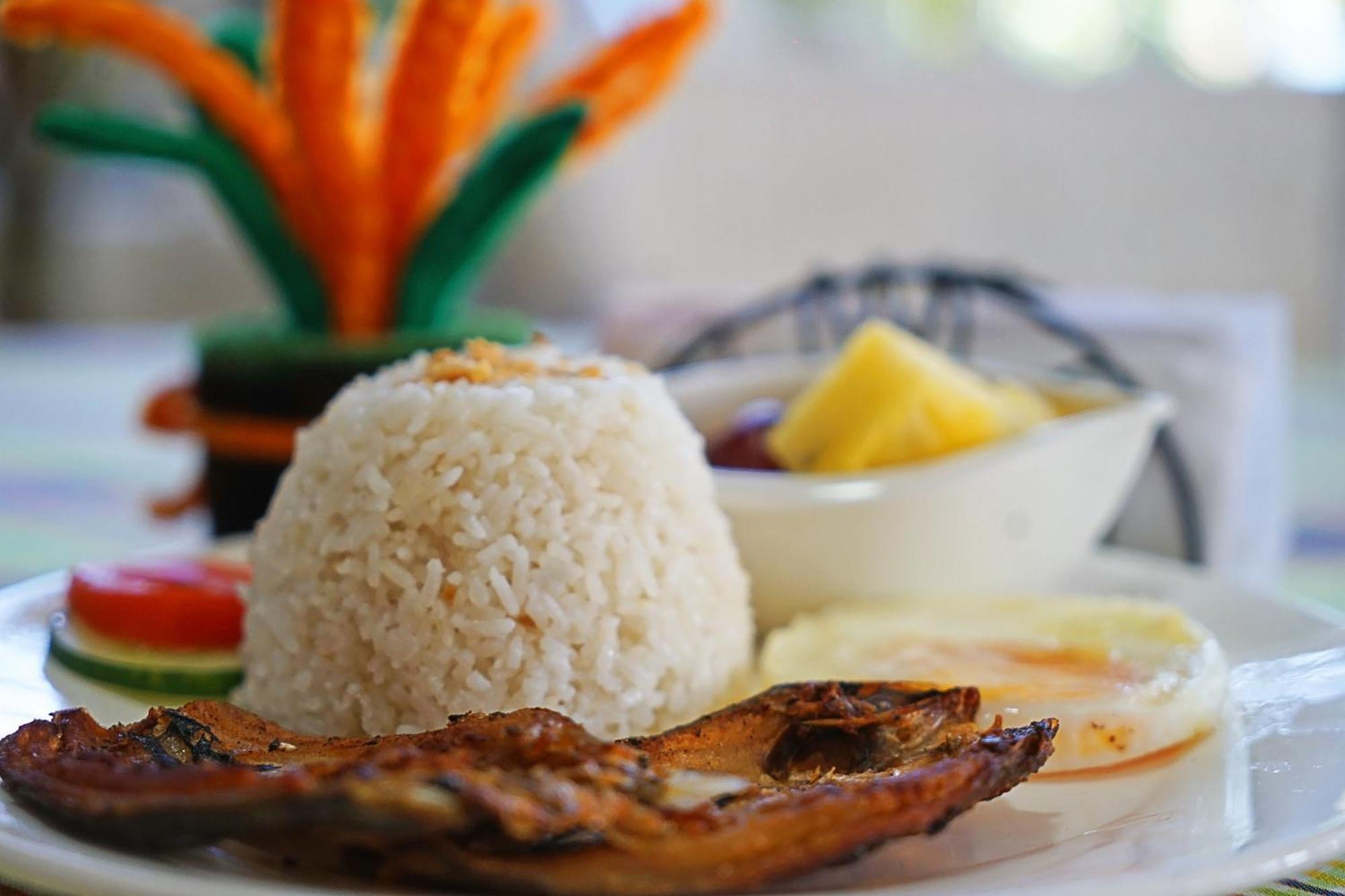 Bella Vista Resort Naguilian Eksteriør billede