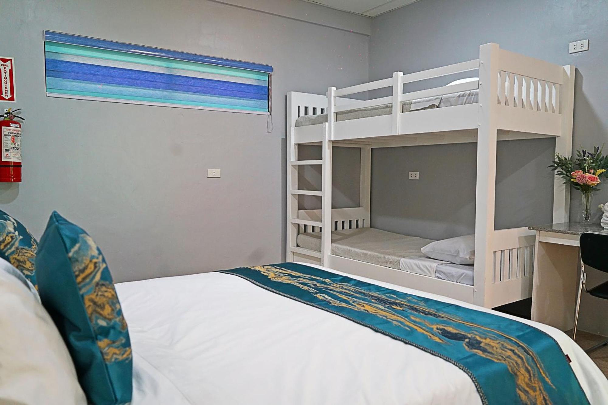 Bella Vista Resort Naguilian Eksteriør billede
