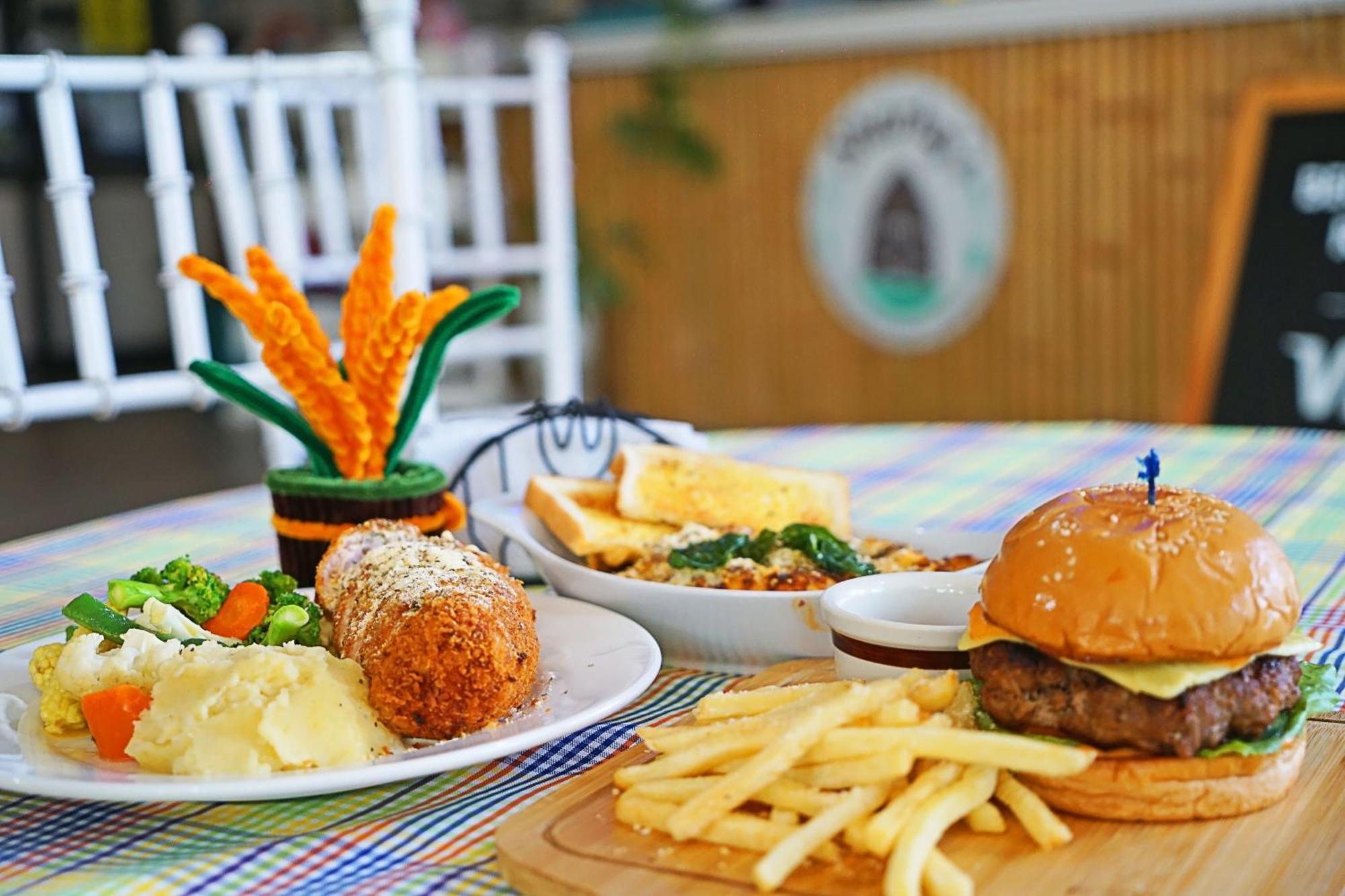 Bella Vista Resort Naguilian Eksteriør billede