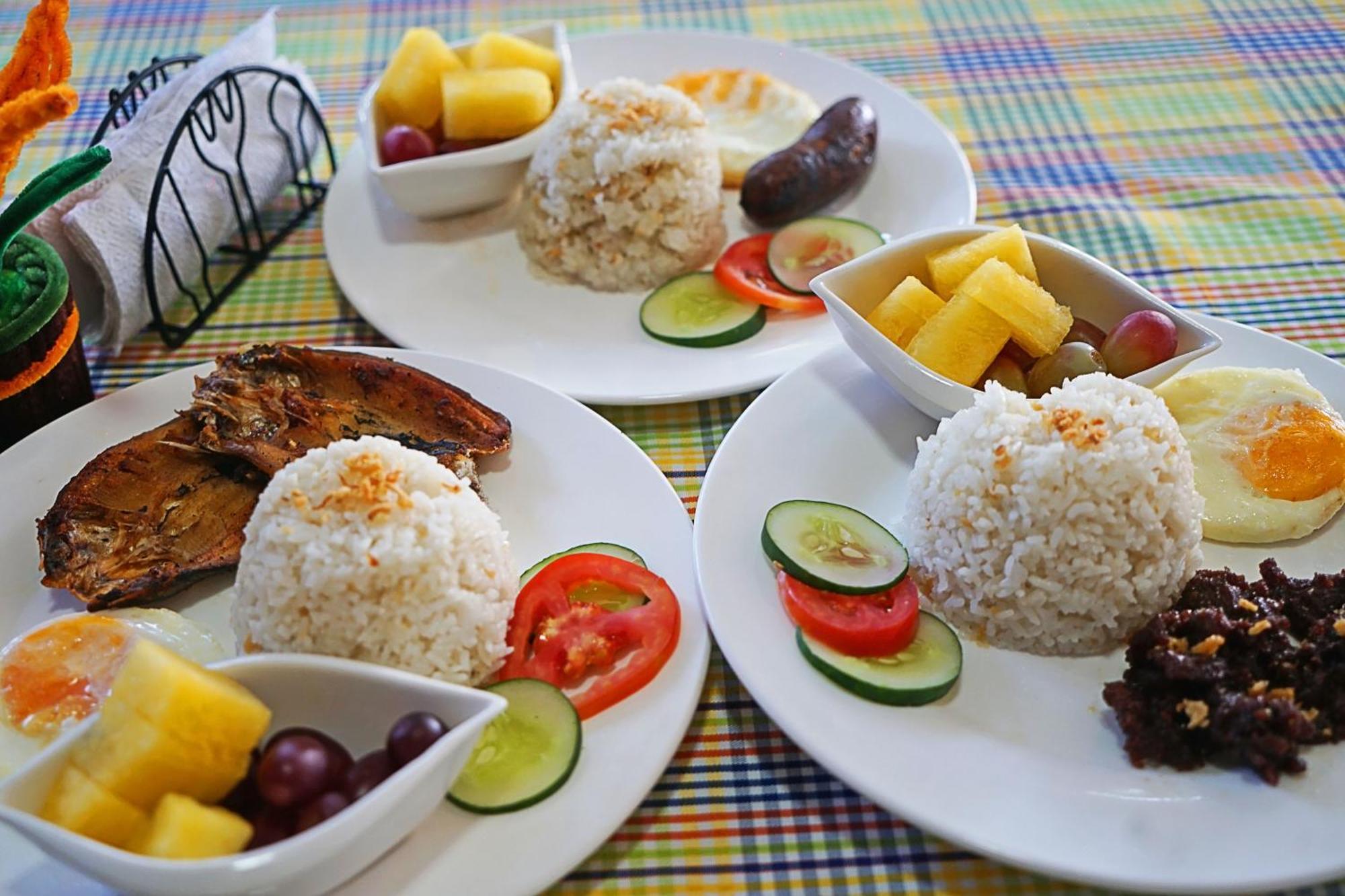 Bella Vista Resort Naguilian Eksteriør billede