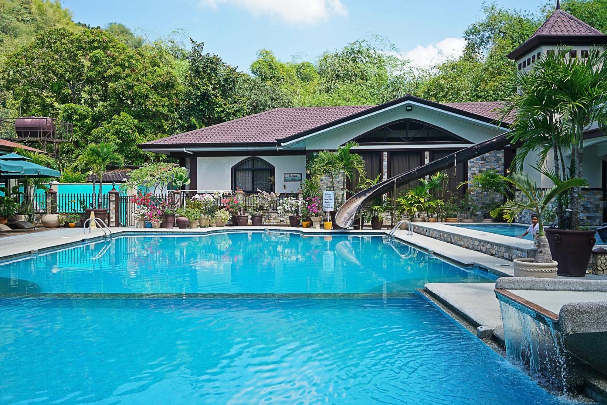 Bella Vista Resort Naguilian Eksteriør billede