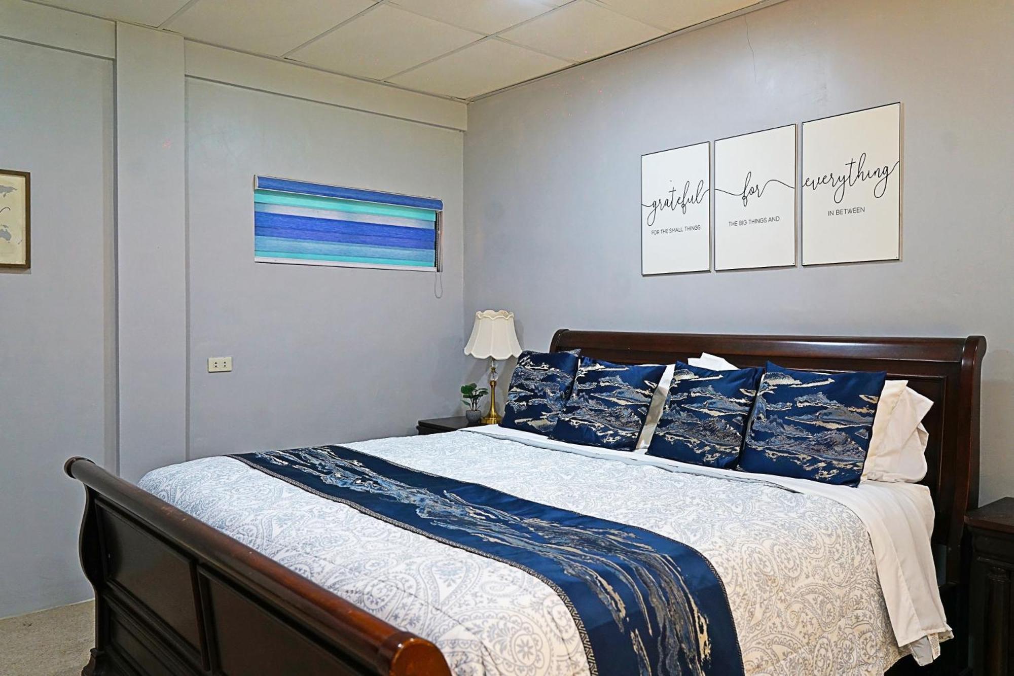 Bella Vista Resort Naguilian Eksteriør billede
