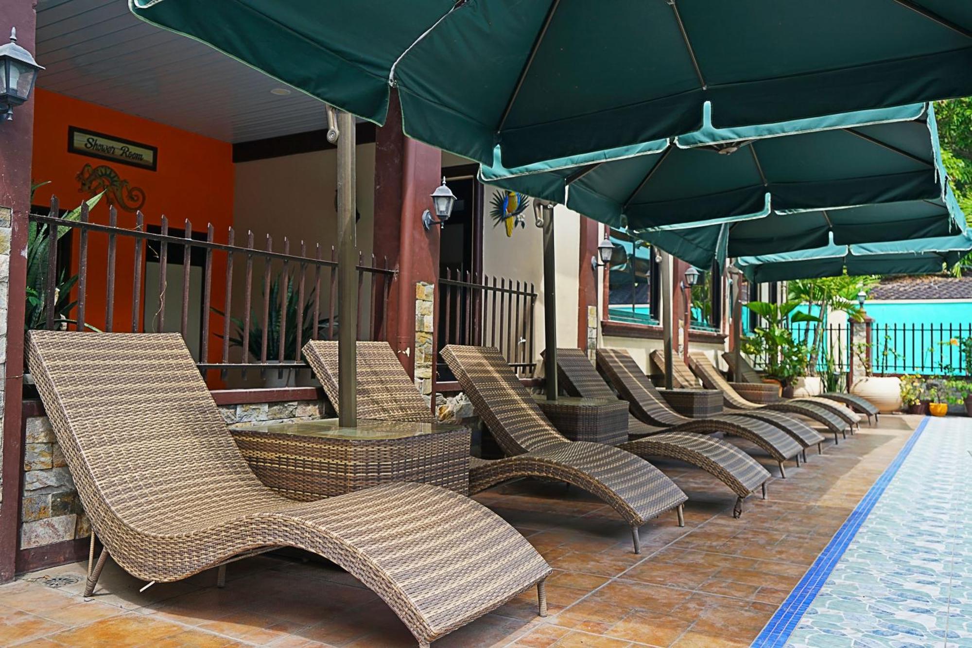 Bella Vista Resort Naguilian Eksteriør billede